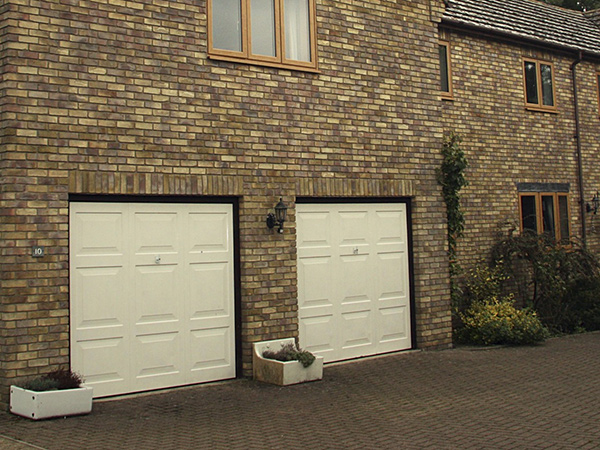 Olivair Home Improvements | Garage Doors