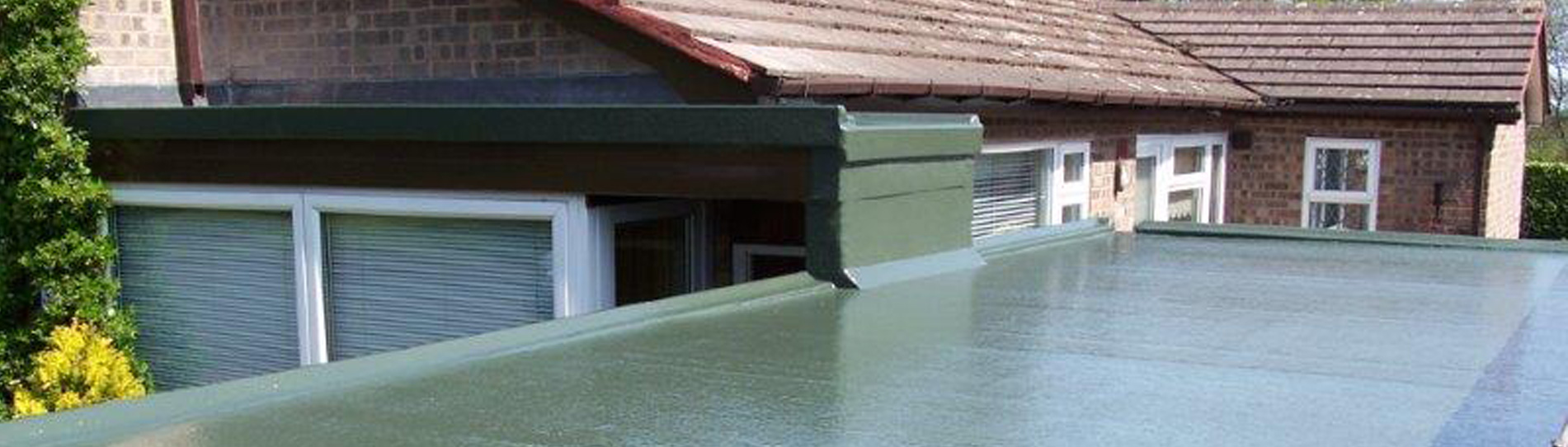 Olivair Home Improvements | Flat Roofs